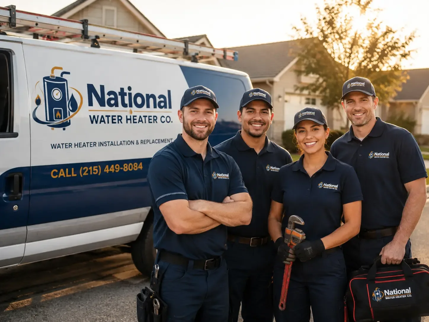 Water Heater Installation company in Snyder, NE
